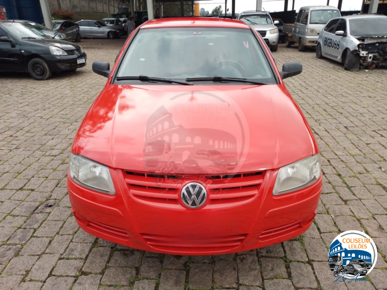 LOTE 33 VW/GOL 1.0 G IV FLEX 2013/2014 