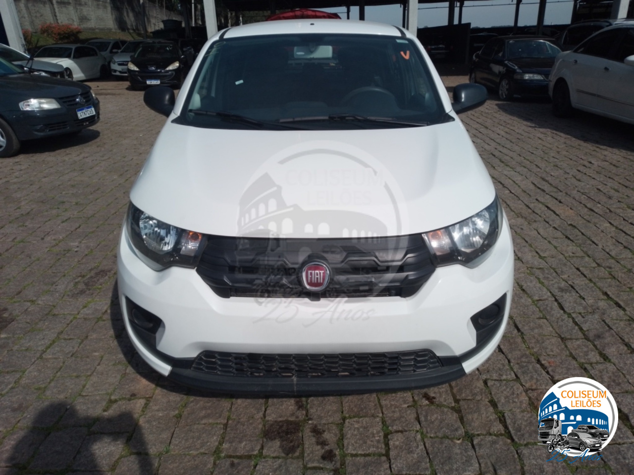 LOTE 02 FIAT/MOBI LIKE FLEX 2020/2020