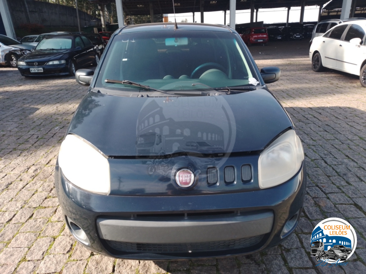 LOTE 10 FIAT/UNO VIVACE 1.0 FLEX 2013/2014 