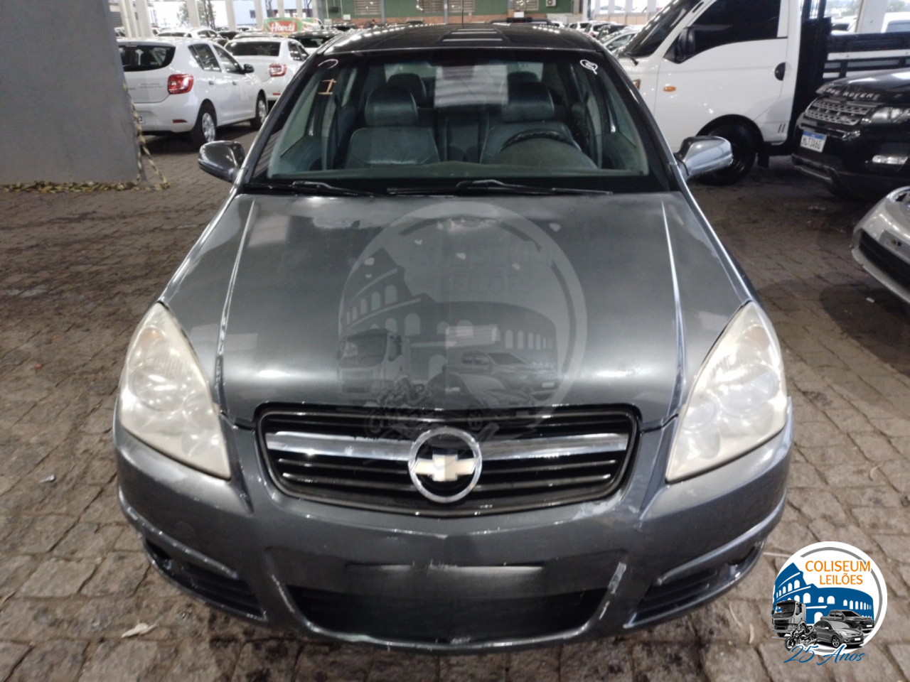 LOTE 13 GM/VECTRA SEDAN ELEGANCE FLEX 2005/2006