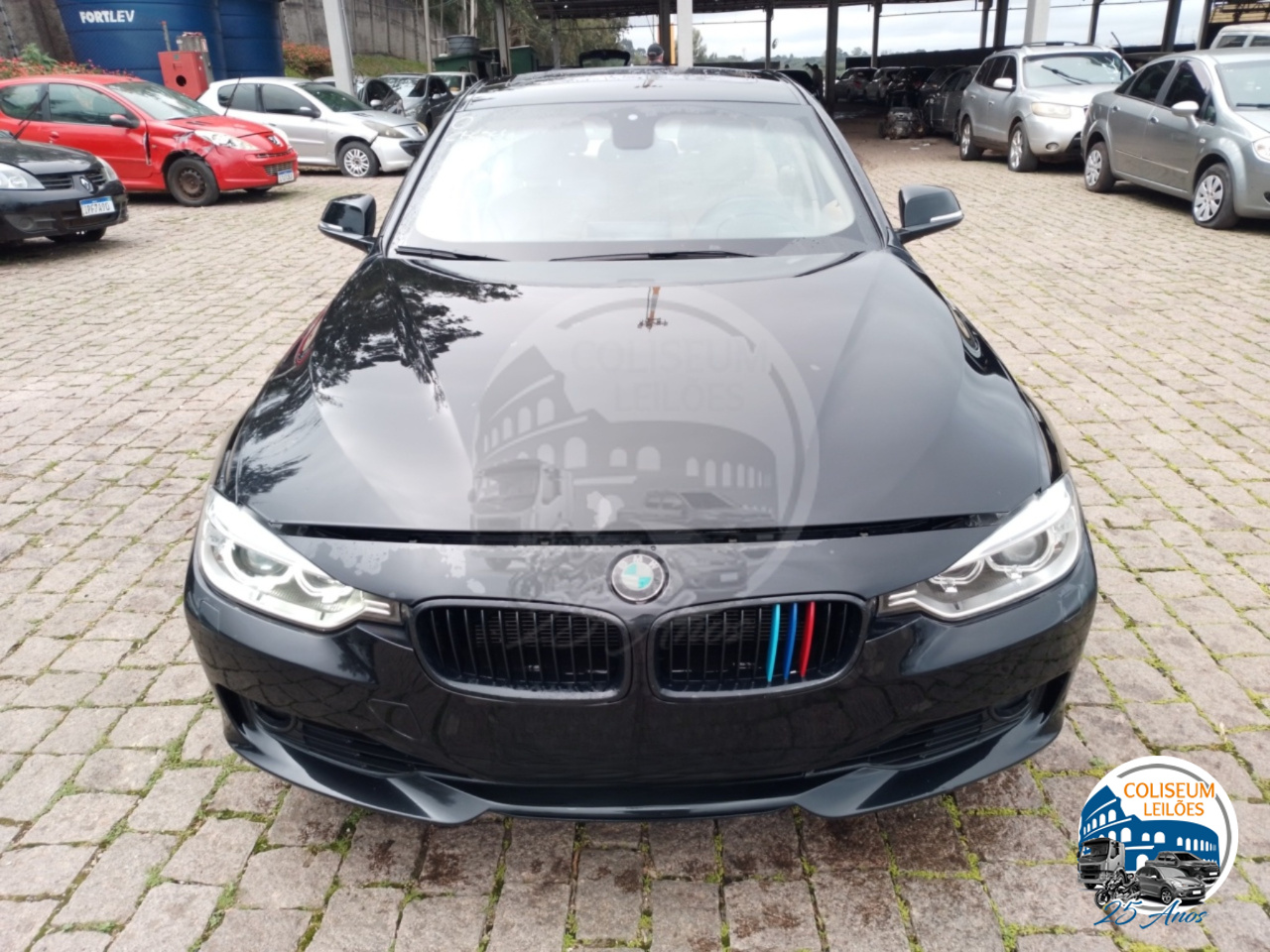 LOTE 20 BMW/328I 3A51 GASOLINA 2013/2013 