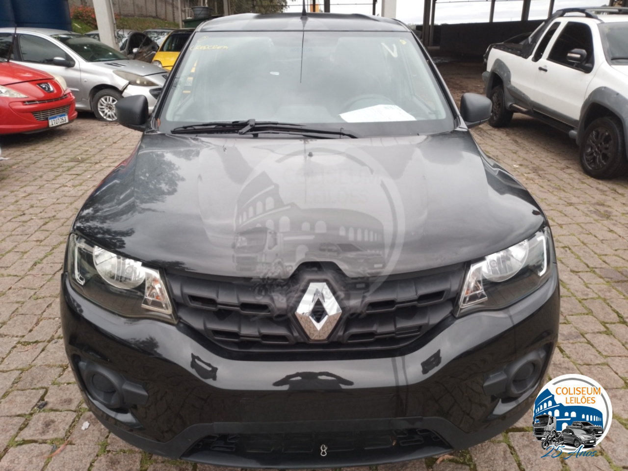 LOTE 22 RENAULT/KWID ZEN 10 MT FLEX 2021/2022