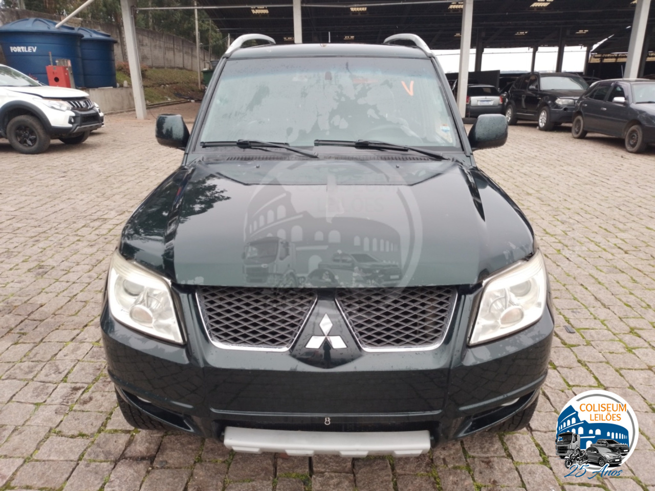 LOTE 23 MMC/PAJERO TR4 FLEX HP FLEX 2009/2010