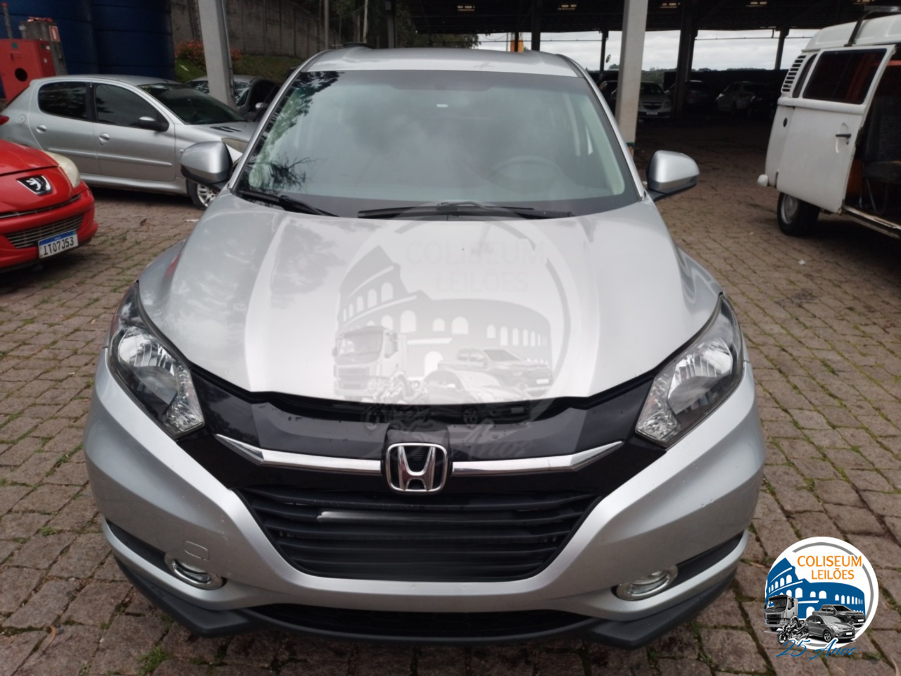 LOTE 27 HONDA/HR-V LX CVT FLEX 2016/2016