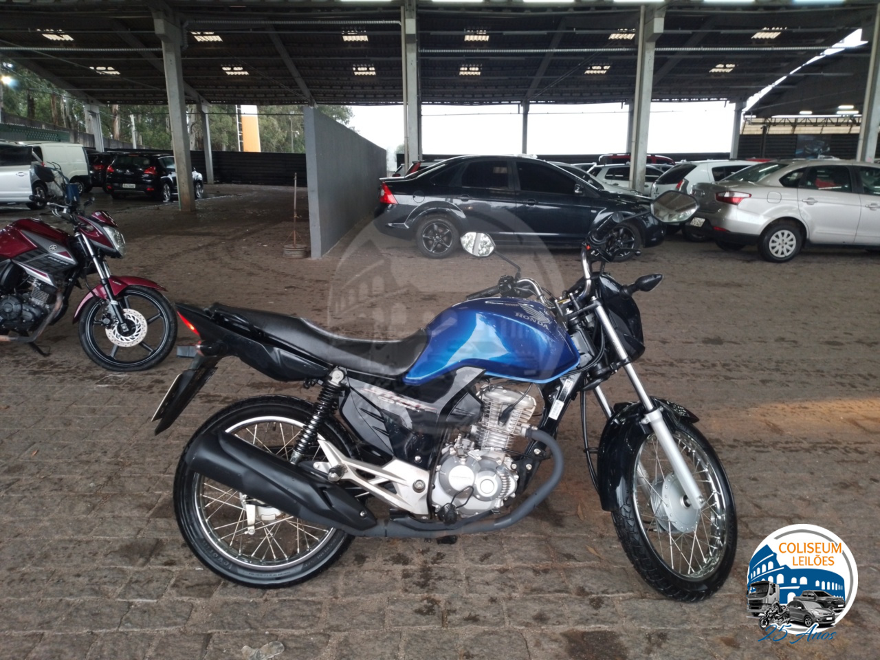 LOTE 32 HONDA/CG 160 START GASOLINA 2023/2023 