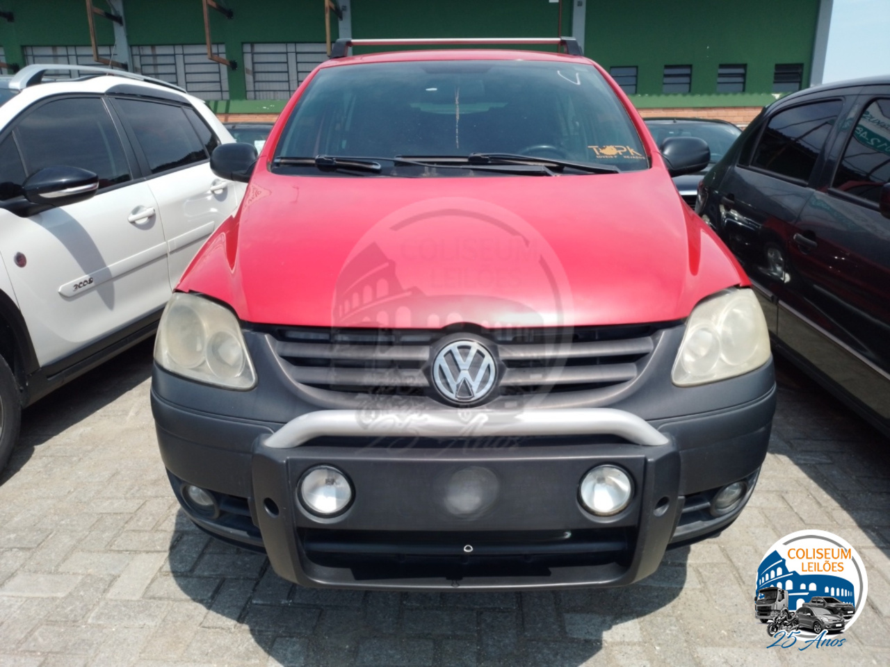 LOTE 38 VW/CROSSFOX FLEX 2007/2008 