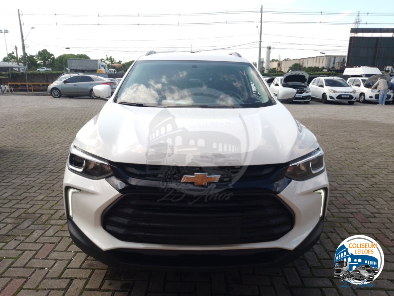 LOTE 02 CHEV/TRACKER T A LT FLEX 2021/2022