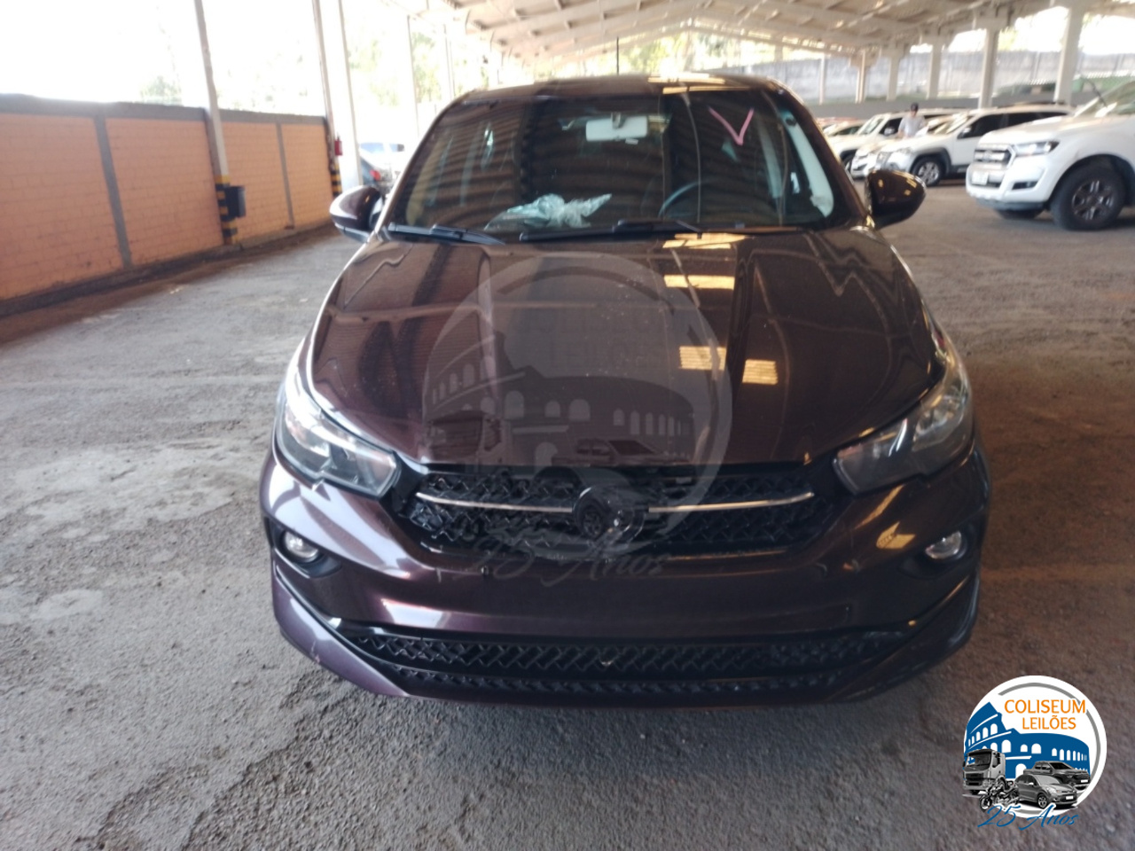 LOTE 03 FIAT/CRONOS DRIVE 1.3 FLEX 2018/2019