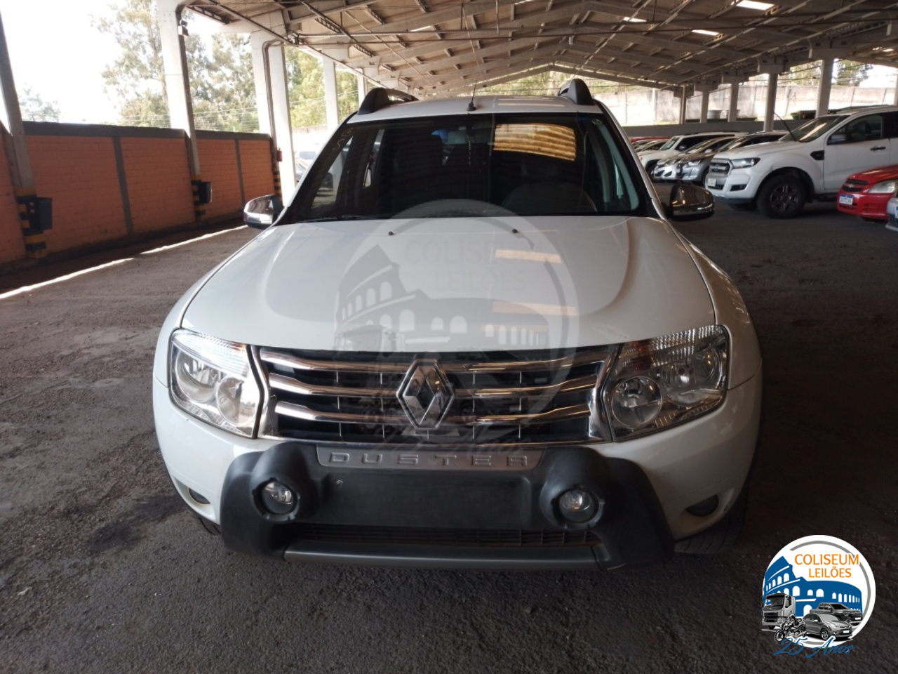 LOTE 04 RENAULT/DUSTER 20 D 4X2 FLEX 2014/2015 
