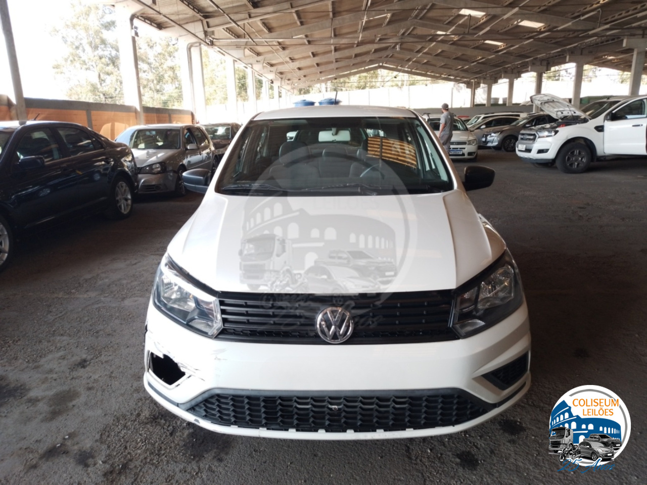 LOTE 06 VW/GOL 1.0L MC4 FLEX 2019/2019