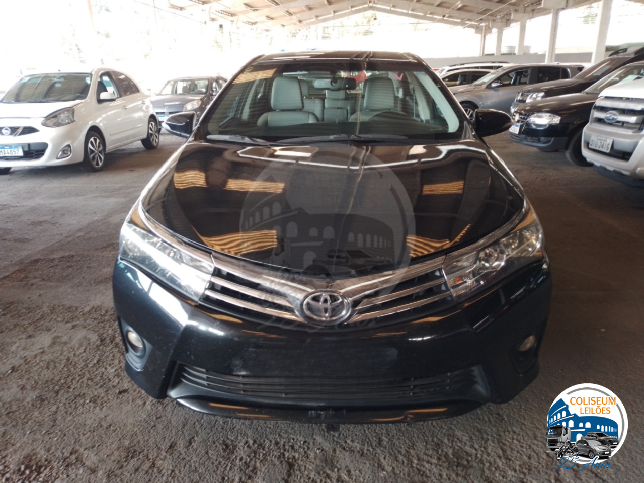 LOTE 07 TOYOTA/COROLLA XEI 20 FLEX FLEX 2015/2016