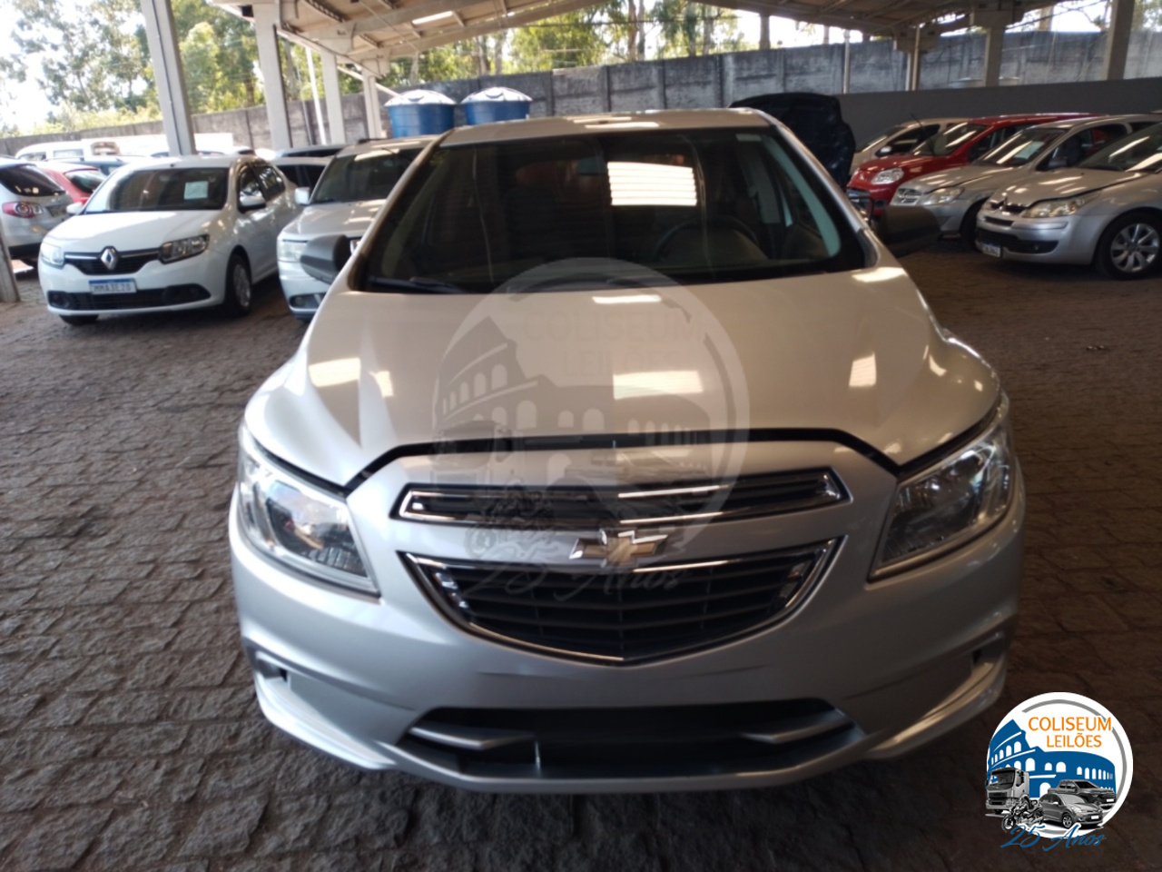 LOTE 09 CHEVROLET/ONIX 1.0 MT LT FLEX 2016/2016 