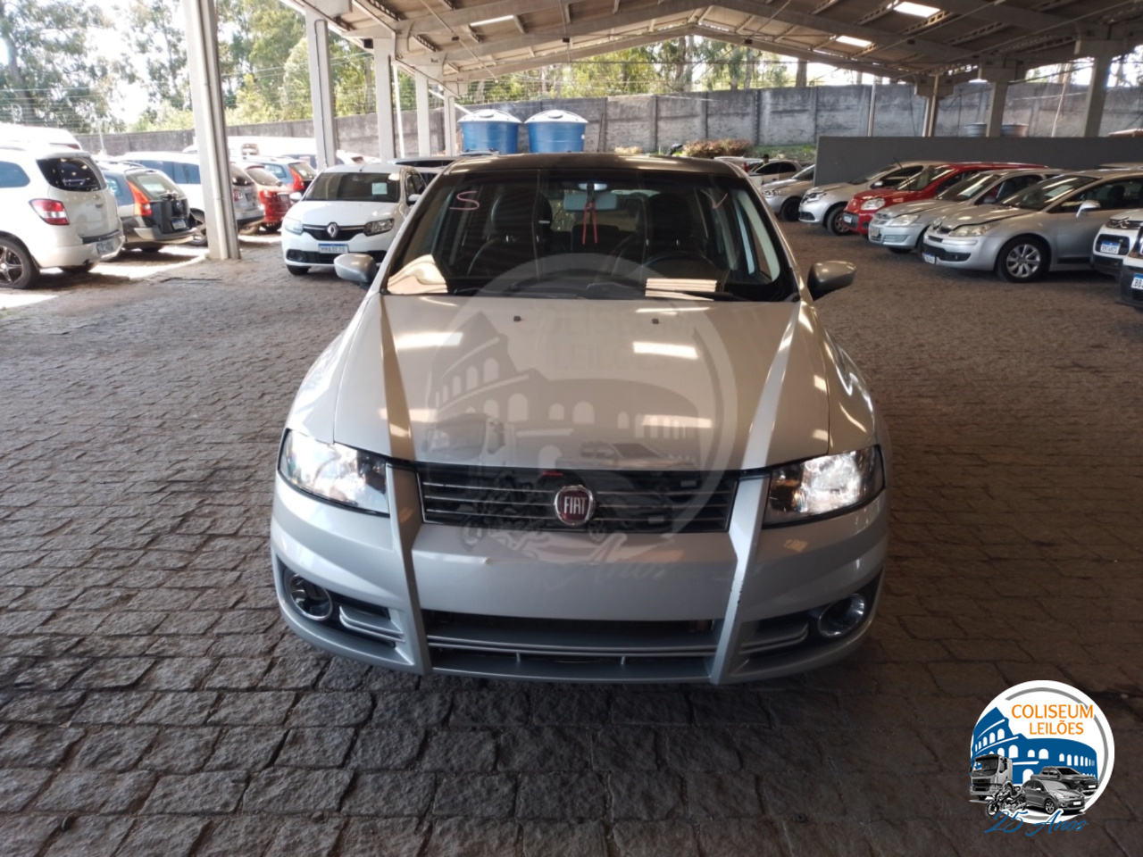 LOTE 16 FIAT/STILO FLEX 2007/2007