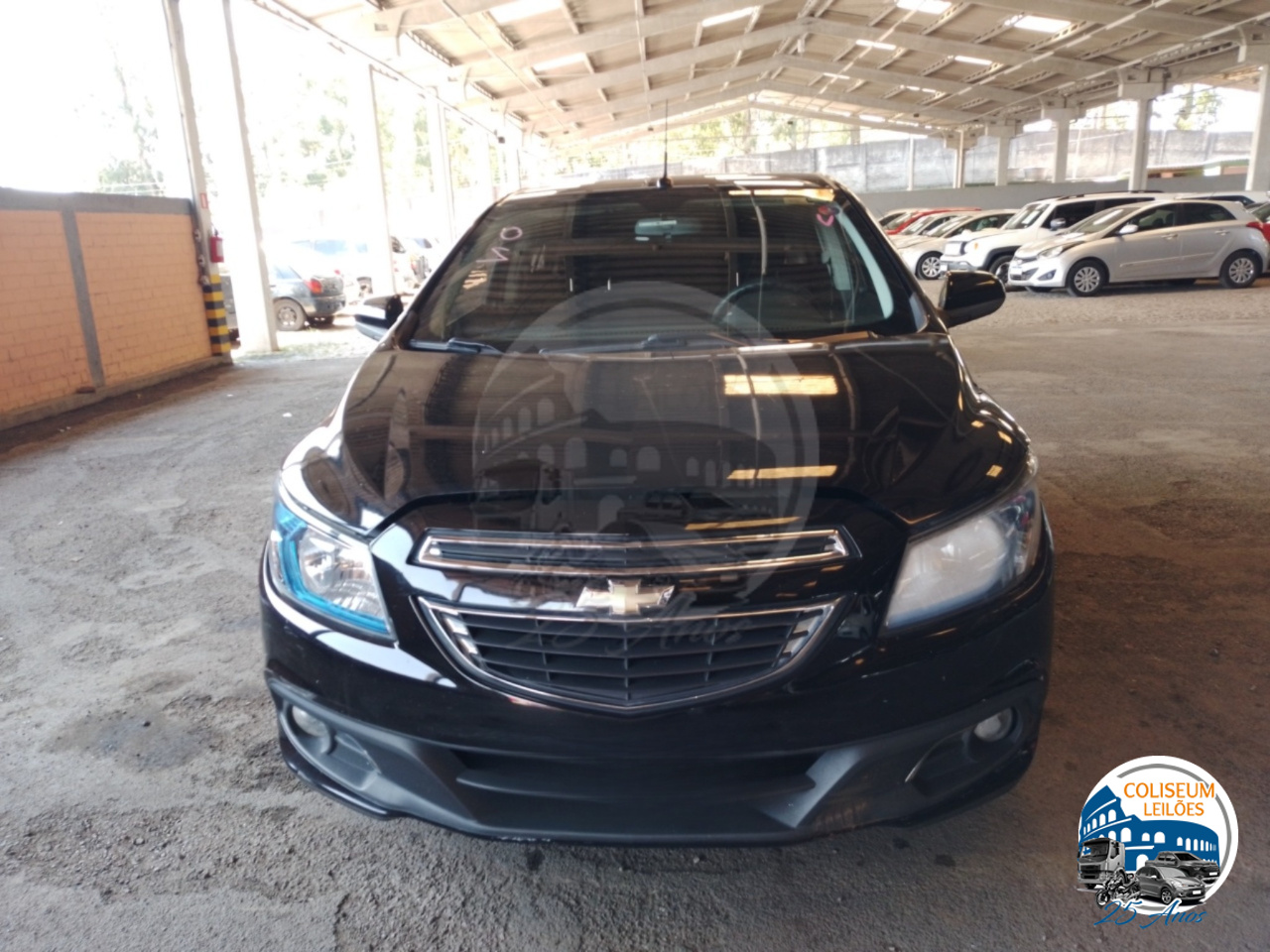 LOTE 18 CHEVROLET/ONIX 1.4 MT LTZ FLEX 2016/2016 