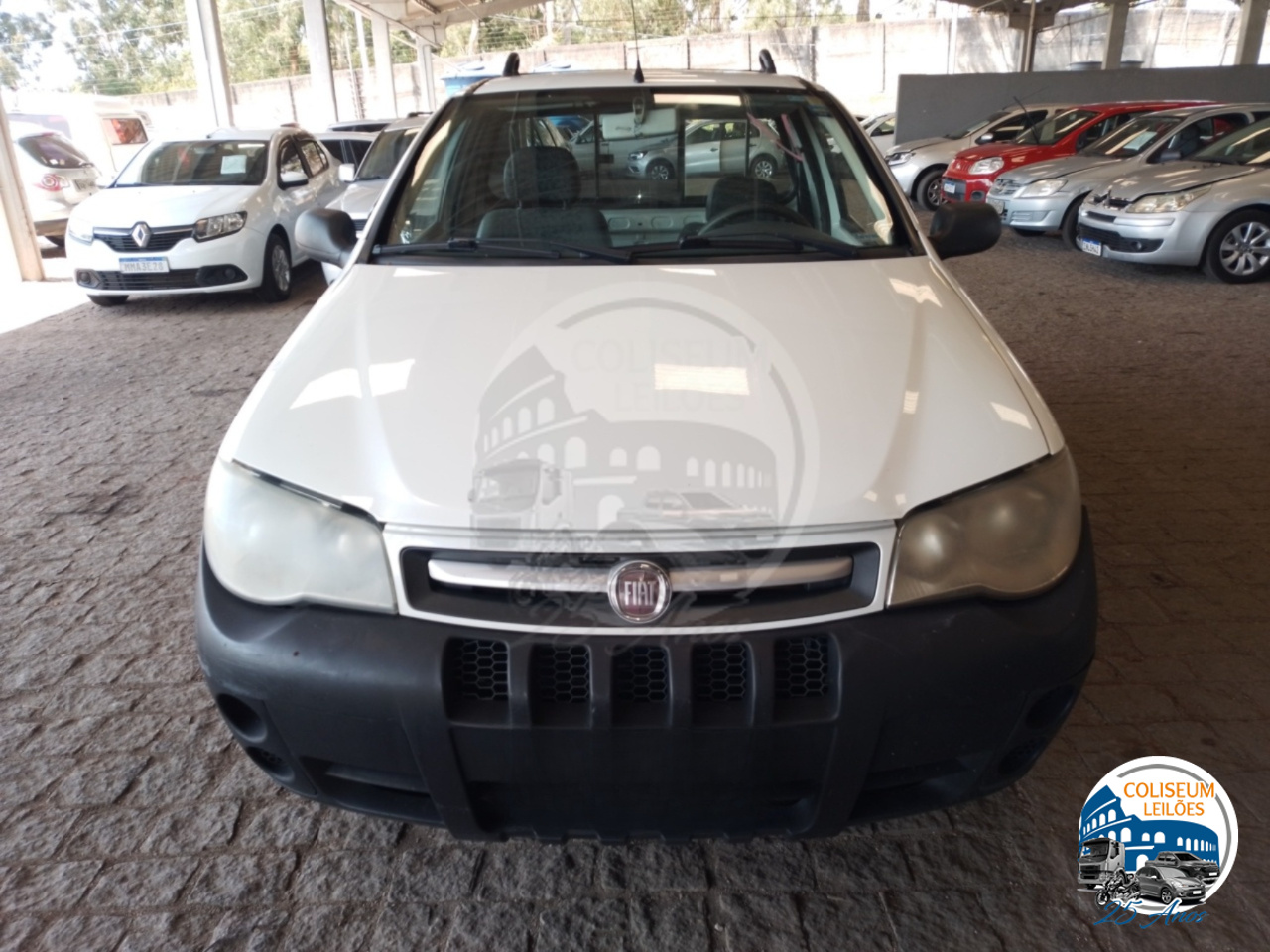 LOTE 21 FIAT/STRADA FIRE FLEX C ABERTA FLEX 2012/2012