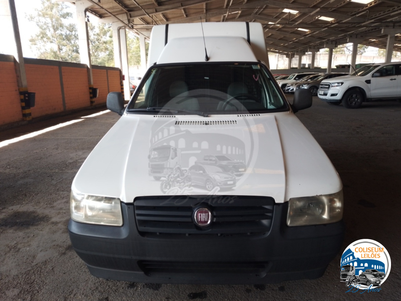 LOTE 22 FIAT/FIORINO FLEX FURGAO FLEX 2011/2012