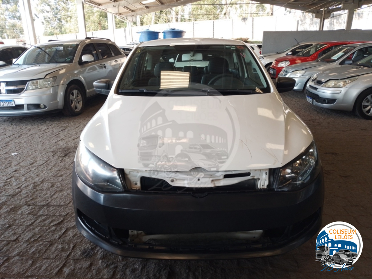 LOTE 25 VW/GOL CITY MB FLEX 2014/2015