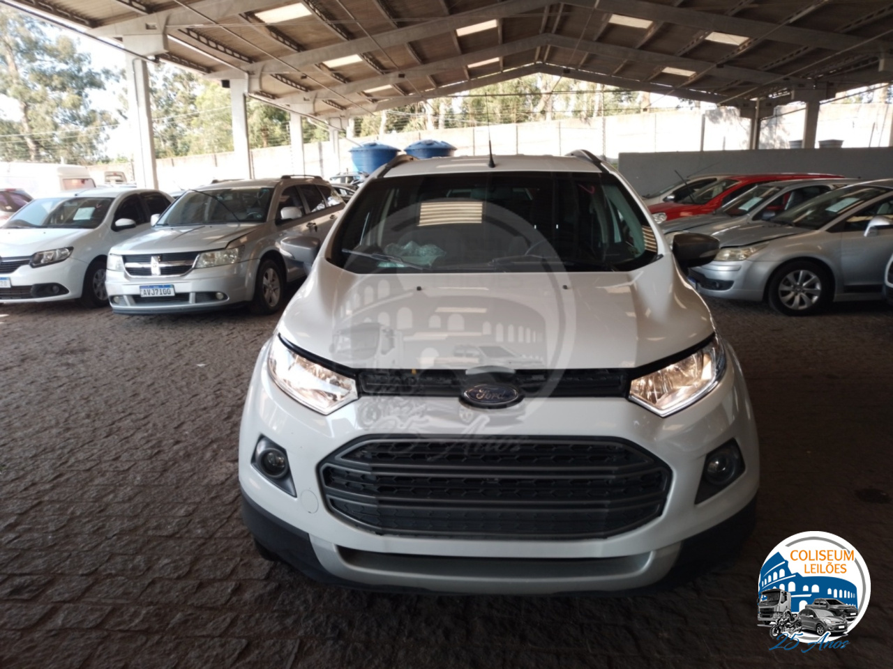 LOTE 28 FORD/ECOSPORT FSL 1.6B FLEX 2016/2017