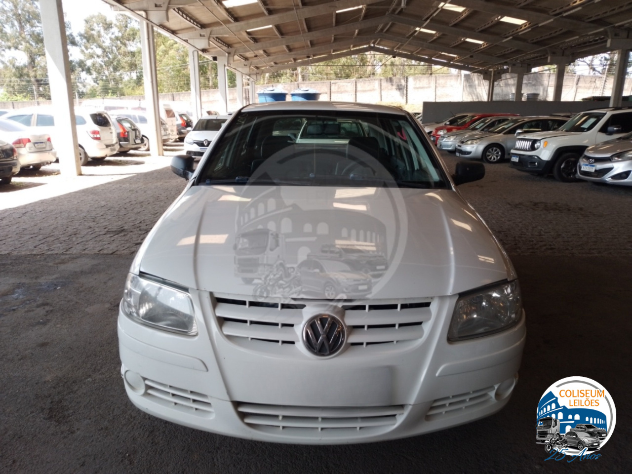 LOTE 30 VW/GOL 1.0 G IV FLEX 2012/2013