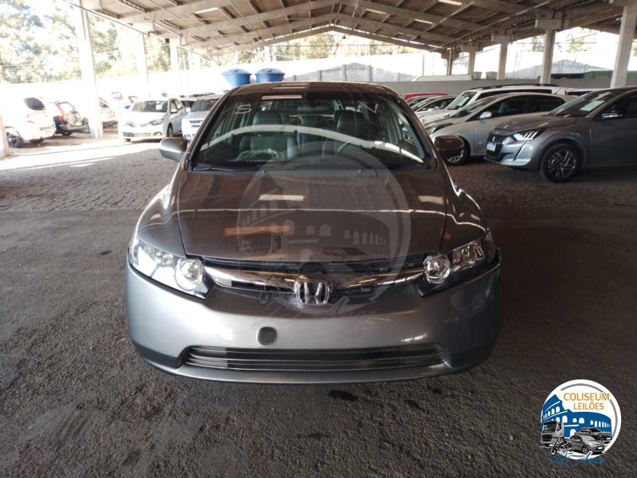 LOTE 35 HONDA/CIVIC LXS FLEX 2008/2008