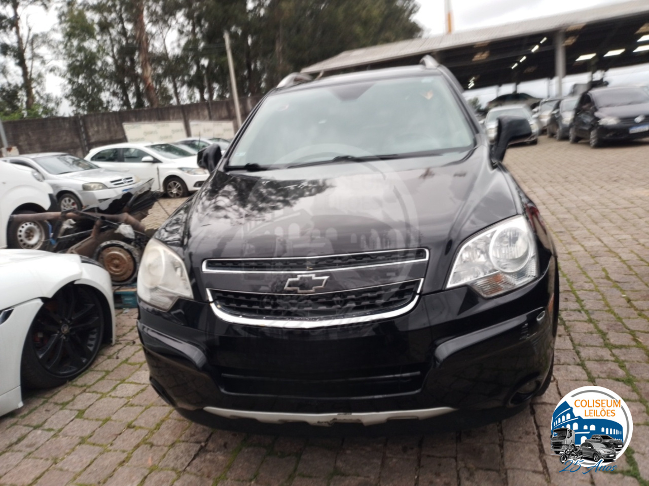LOTE 02 GM/CAPTIVA SPORT FWD GASOLINA 2010/2010 