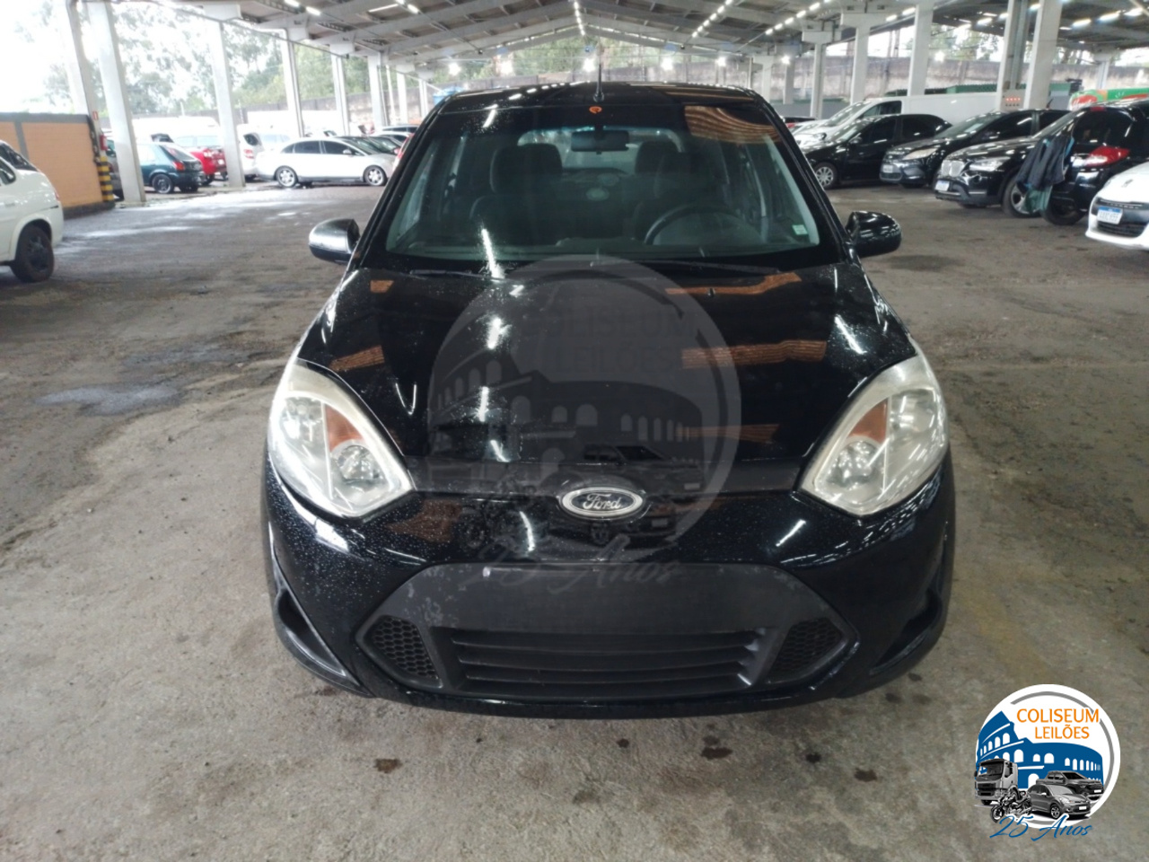 LOTE 07 FORD/FIESTA 1.6 FLEX 2013/2014