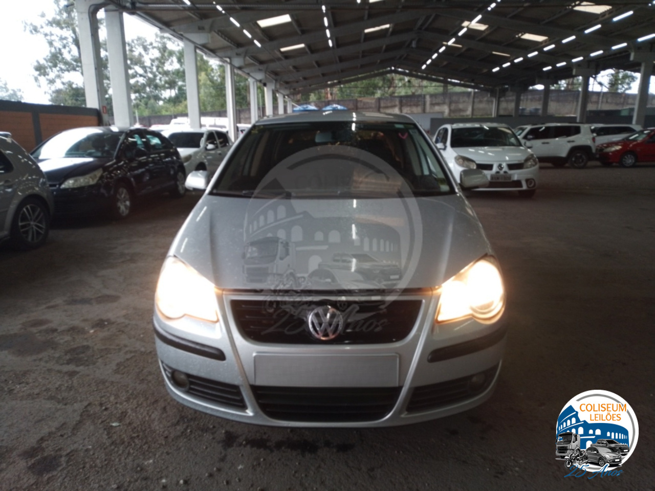 LOTE 10 VW/POLO 1.6 FLEX 2009/2010 