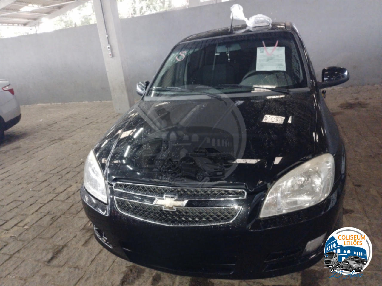 LOTE 11 CHEVROLET/PRISMA 1.4L LT FLEX 2011/2012 