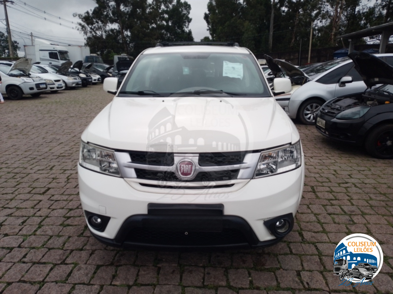 LOTE 14 FIAT/FREEMONT EMOTION GASOLINA 2011/2012 