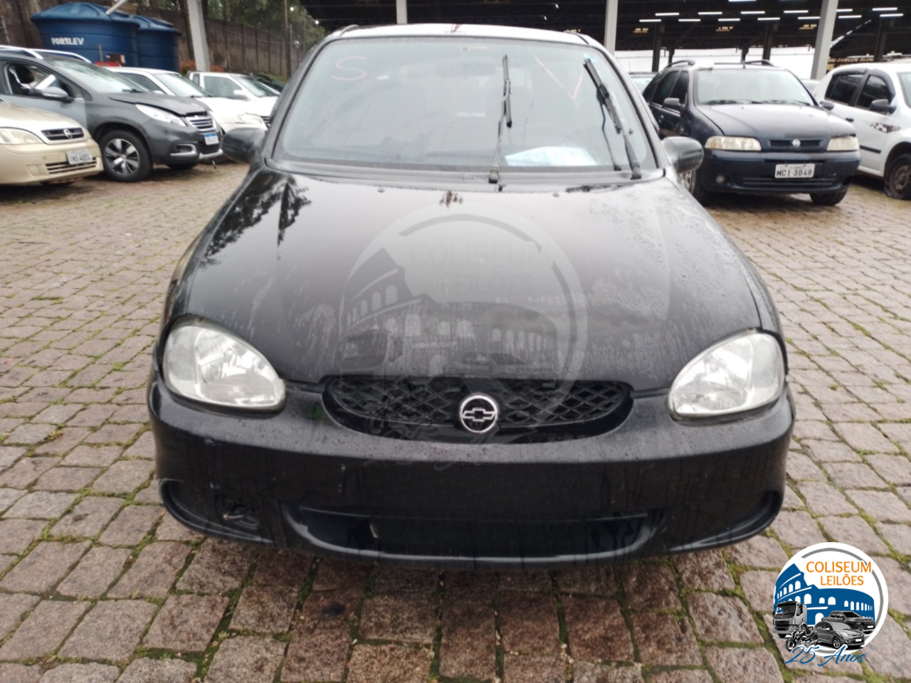 LOTE 17 GM/CORSA WIND GASOLINA 2000/2001