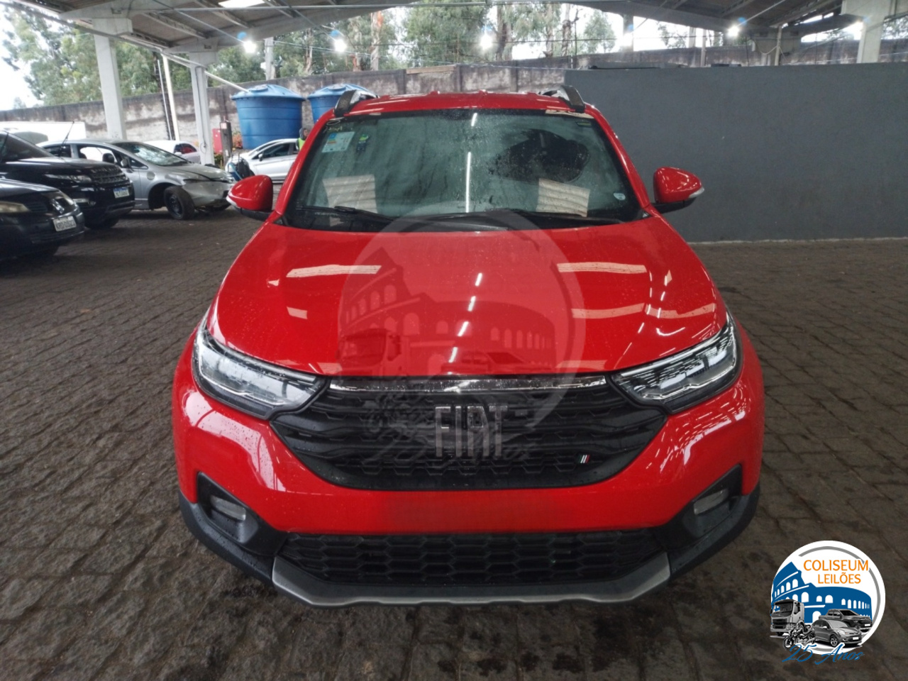 LOTE 26 FIAT/STRADA VOLCANO 13 CD AB C DUPLA FLEX 2020/2021 