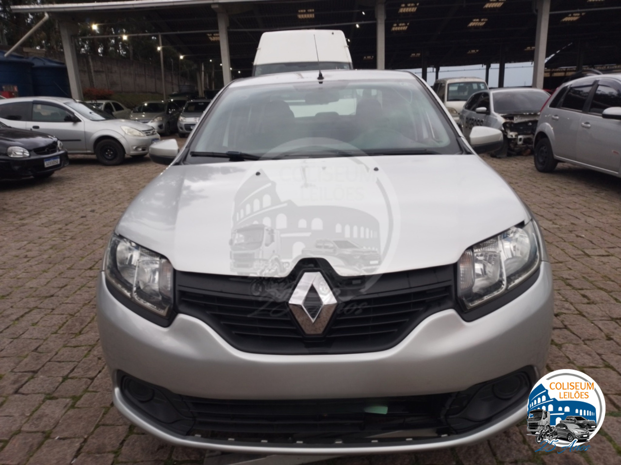 LOTE 27 RENAULT/LOGAN AUTH 10 FLEX 2017/2018 