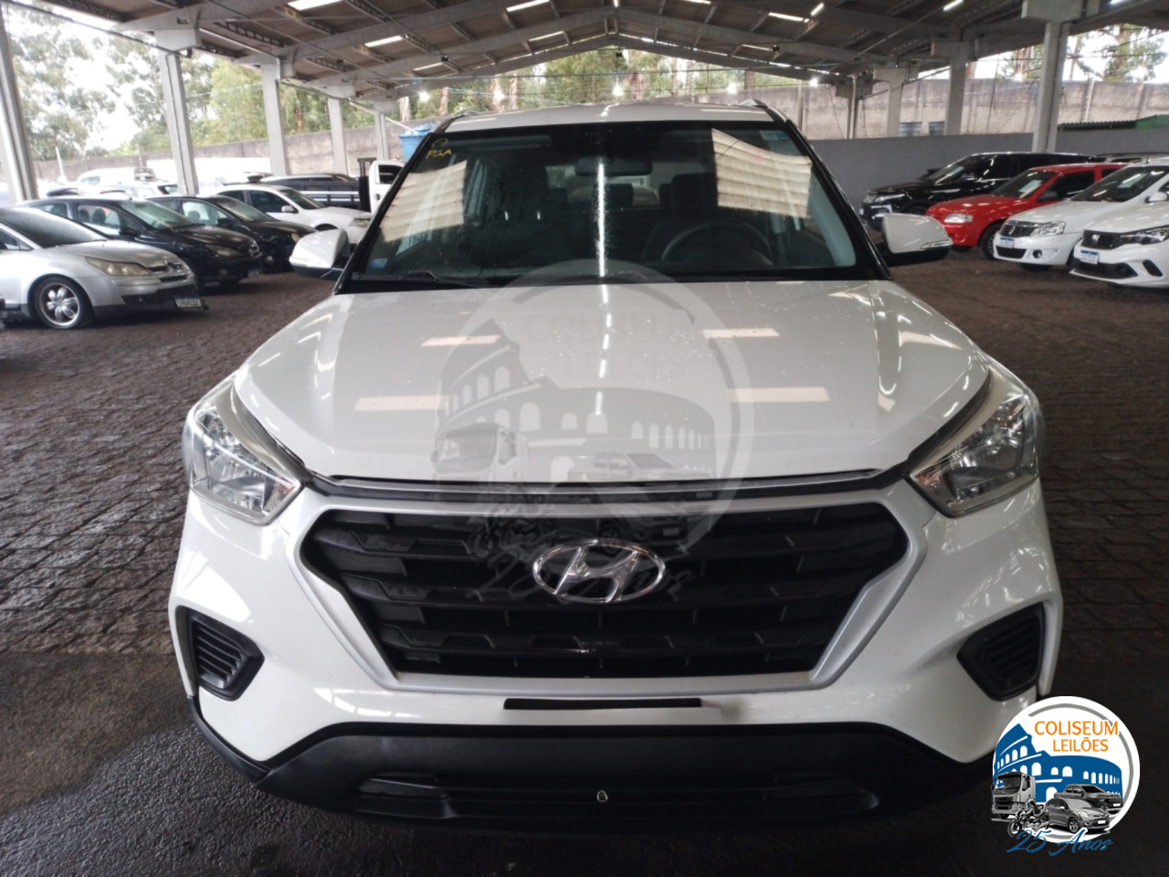 LOTE 29 HYUNDAI/CRETA 16M ATTITU FLEX 2018/2018 