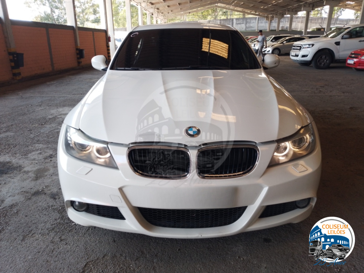 LOTE 33 BMW/318I PF71 GASOLINA 2011/2012 