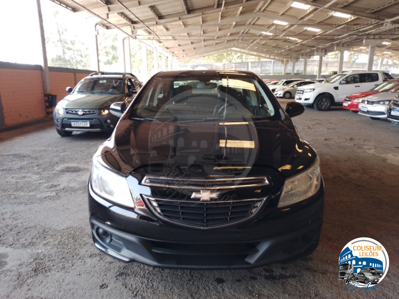 LOTE 34 CHEV/PRISMA 1.0 MT LT FLEX 2016/2016 