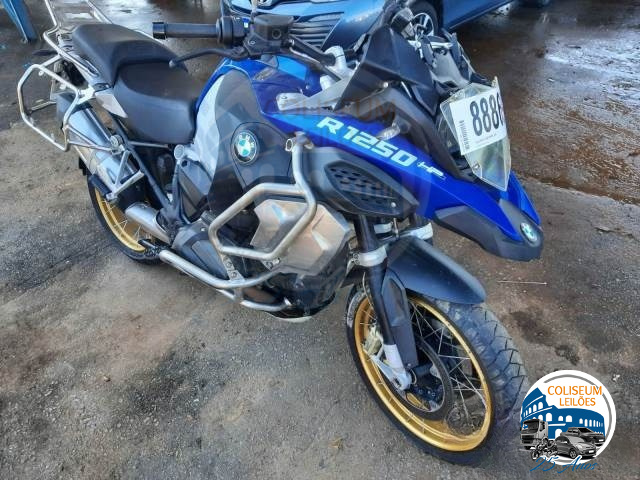 LOTE 05 BMW R 1250 GS ADVENTURE 2016/2016