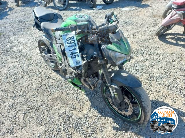 LOTE 07 KAWASAKI Z800 2014/2014