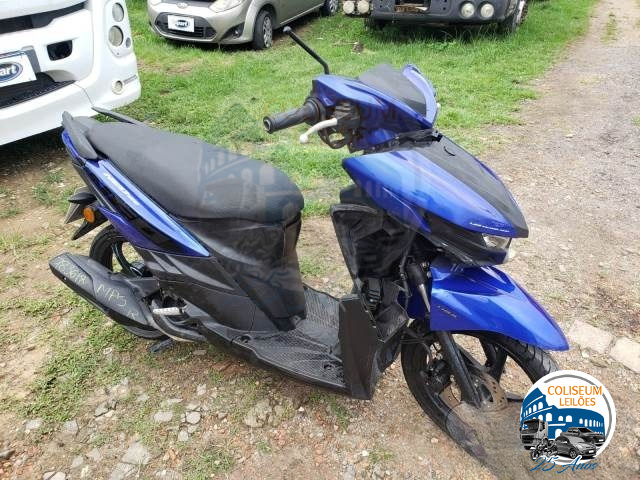 LOTE 09 YAMAHA NEO 125 UBS 2021/2022