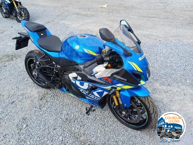 LOTE 11 SUZUKI GSX-R 1000 R 2019/2020