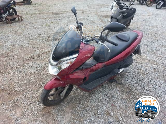 LOTE 16 HONDA PCX 150 2013/2014