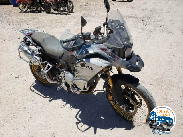 LOTE 22 BMW F850 GS ADVENTURE 2020/2020