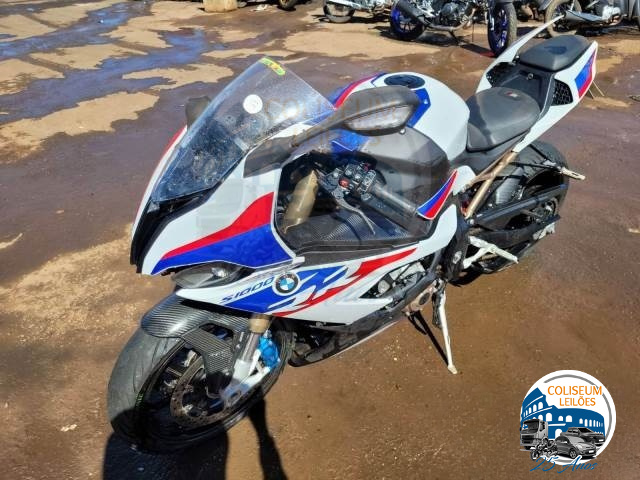 LOTE 23 BMW S1000 2022/2022 