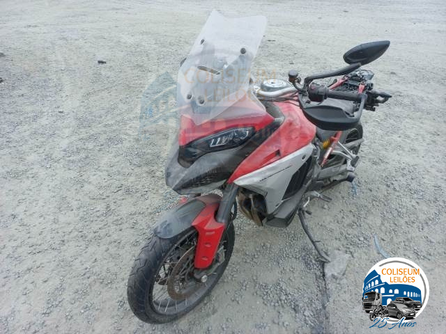 LOTE 30 DUCATI MULTISTRADA V4 S1158 2022/2022 