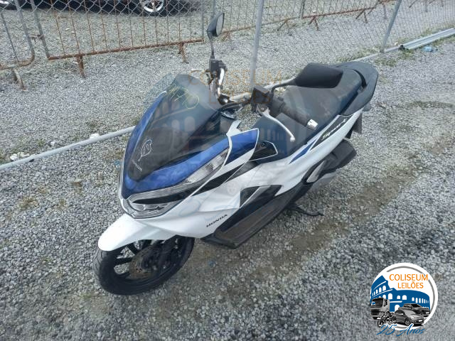 LOTE 03 HONDA PCX 150 SPORT 2022/2022