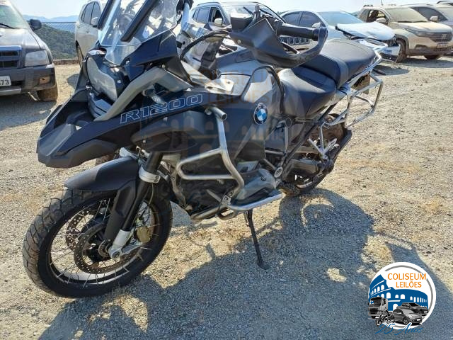LOTE 07 BMW R 1200 GS ADVENTURE 2018/2018