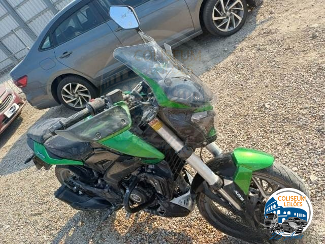 LOTE 12 BAJAJ DOMINAR D400 DTS 2023/2024 