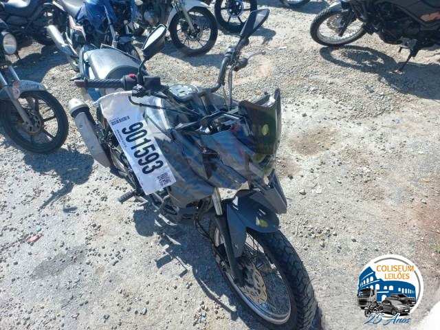 LOTE 13 DAFRA NH 190 SYM CBS 2023/2024