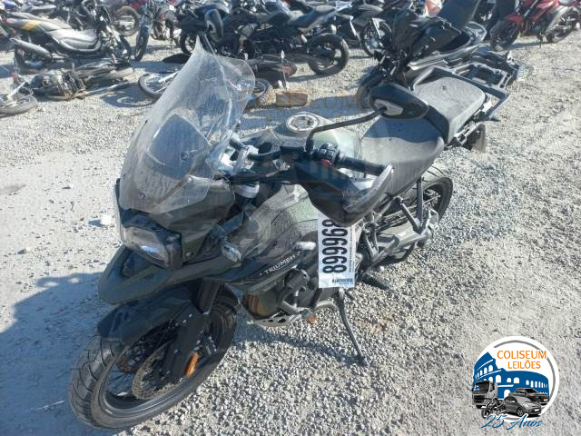 LOTE 16 TRIUMPH TIGER 1200 XCX 2019/2020 