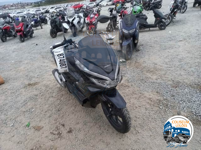 LOTE 17 HONDA PCX 150 2019/2019 