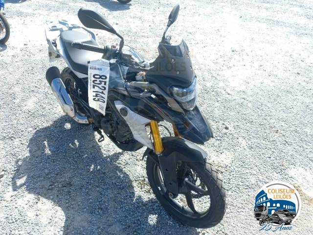 LOTE 19 BMW G310 GS 2023/2023